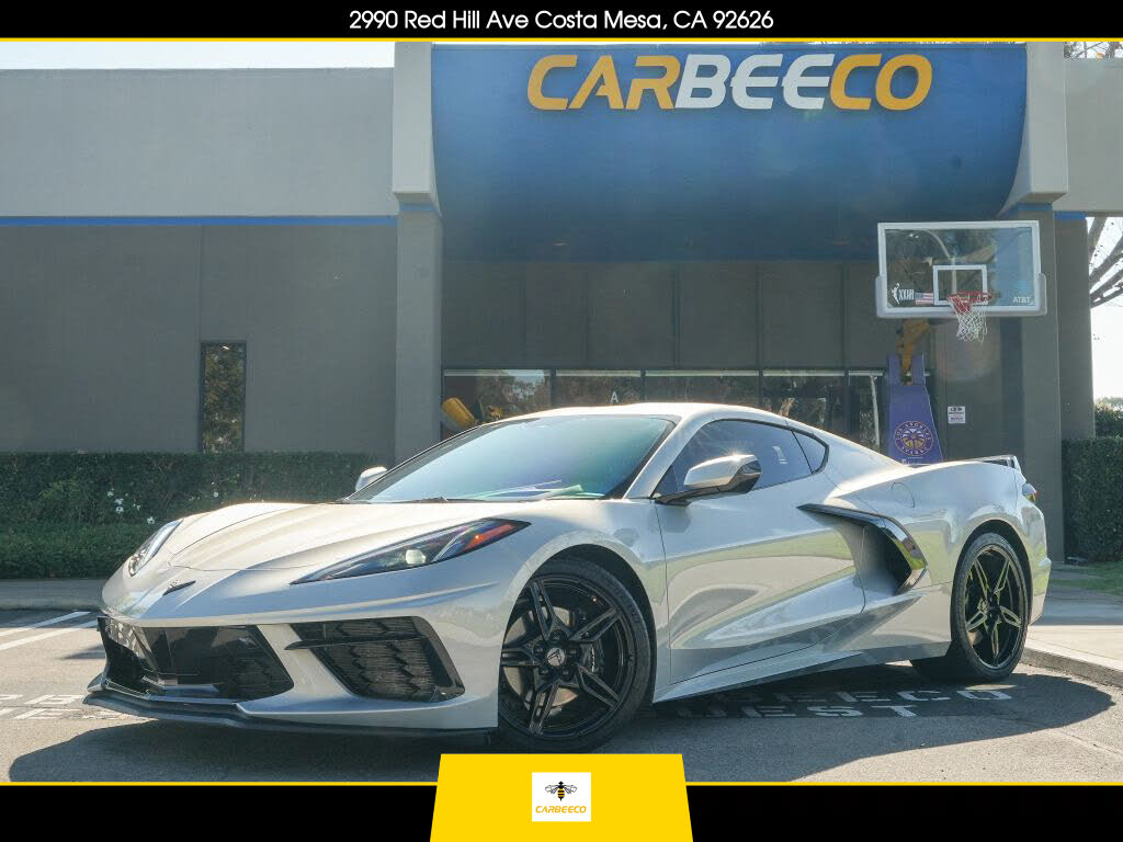 2022 Chevrolet Corvette Stingray 2LT Coupe RWD