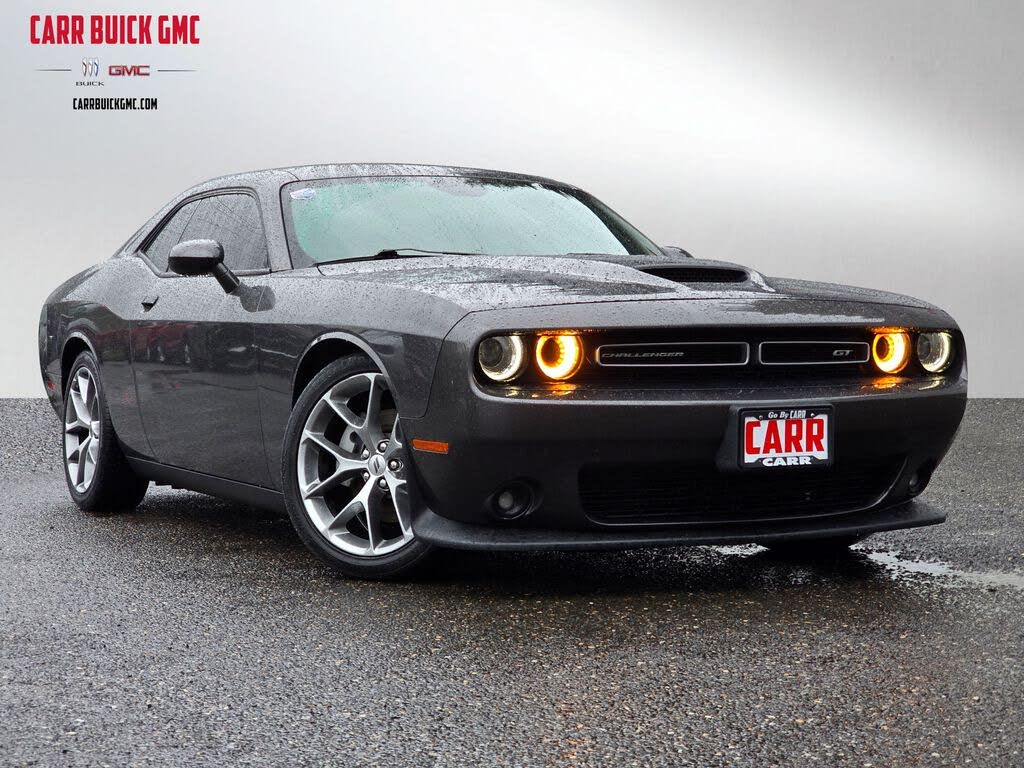 2022 Dodge Challenger GT RWD