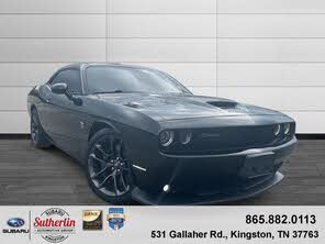 Dodge Challenger R/T Scat Pack RWD