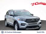 Ford Explorer XLT AWD