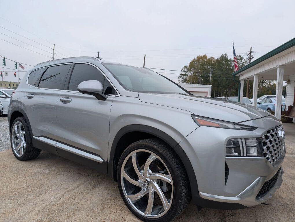 2022 Hyundai Santa Fe SEL FWD