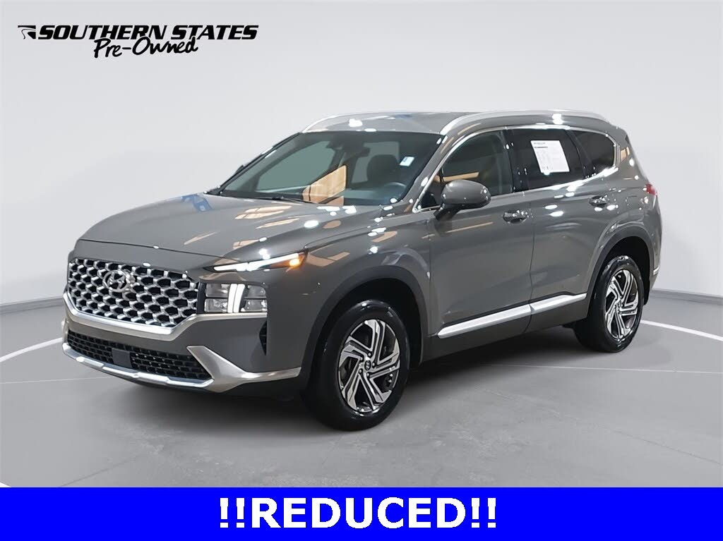 2022 Hyundai Santa Fe SEL AWD