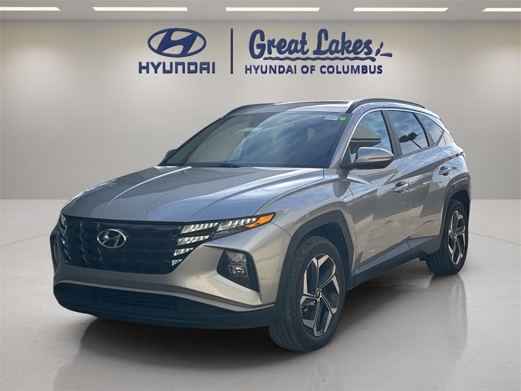 2022 Hyundai Tucson SEL AWD