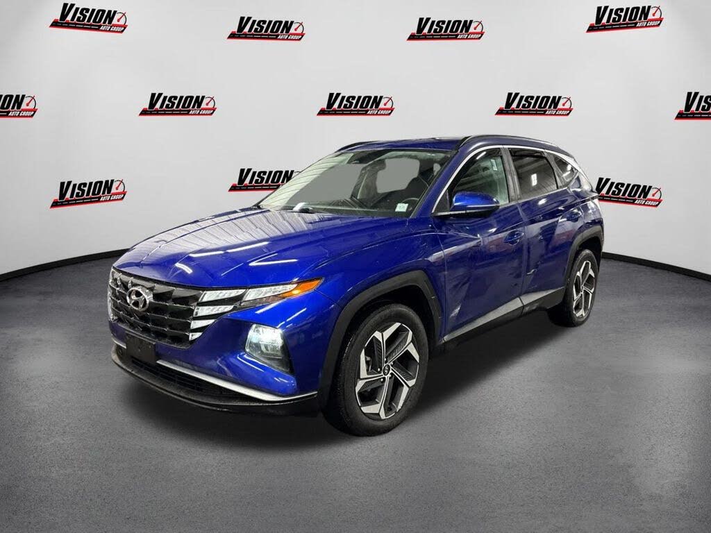 2022 Hyundai Tucson SEL AWD