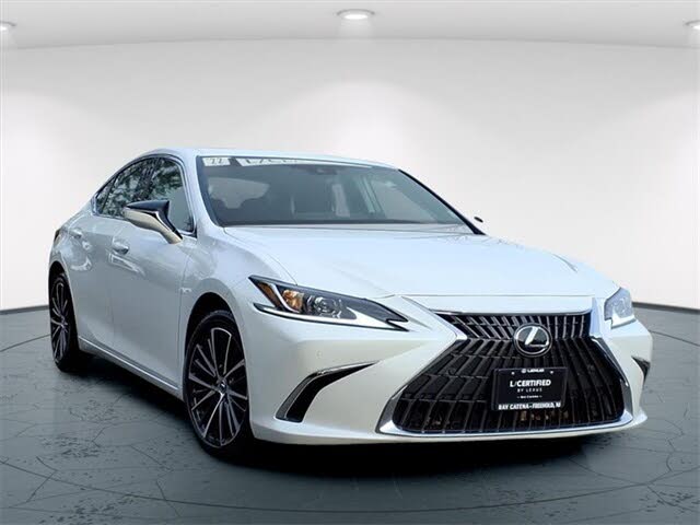 2022 Lexus ES 350 FWD