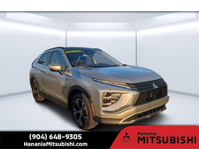 2022 Mitsubishi Eclipse Cross SE FWD
