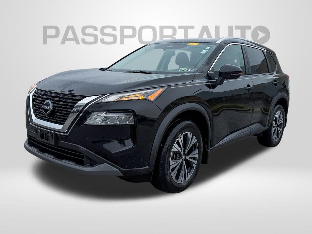 2022 Nissan Rogue SV AWD