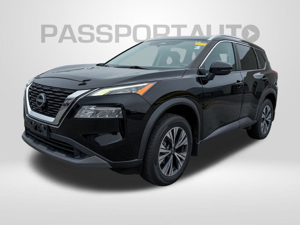2022 Nissan Rogue SV FWD