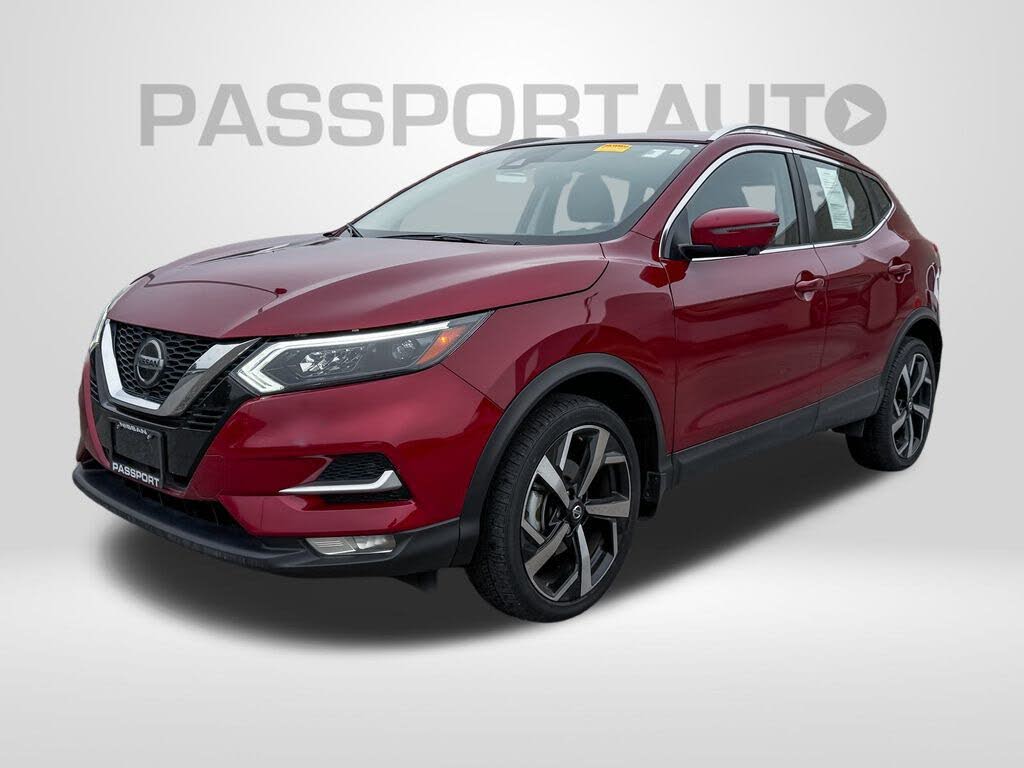 2022 Nissan Rogue Sport SL AWD