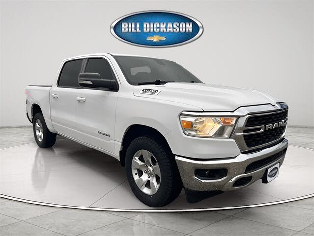 2022 RAM 1500 Big Horn Crew Cab RWD