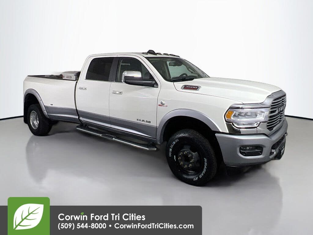 2022 RAM 3500 Laramie Crew Cab LB DRW 4WD