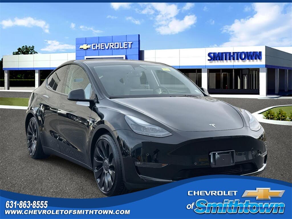 2022 Tesla Model Y Performance AWD