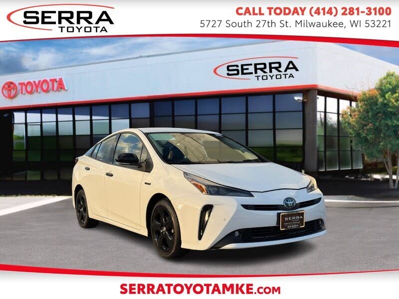 2022 Toyota Prius Nightshade FWD