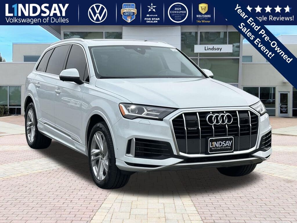 2023 Audi Q7 quattro Premium Plus 55 TFSI