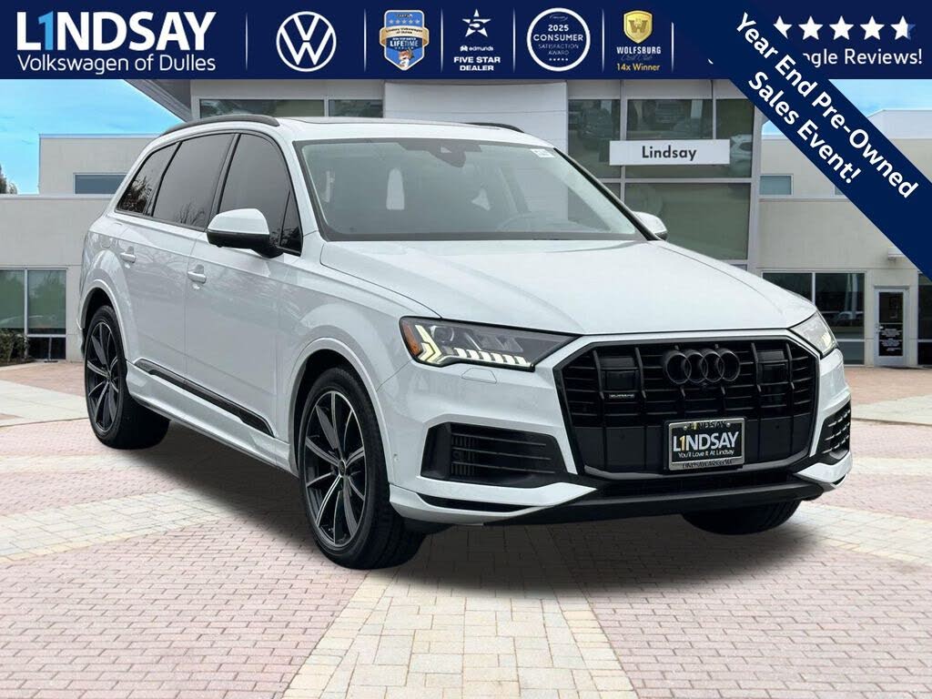 2023 Audi Q7 quattro Prestige 55 TFSI