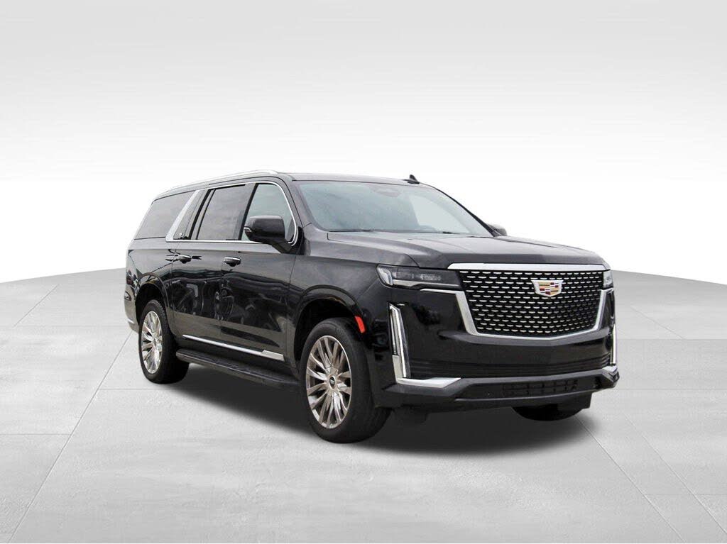 2023 Cadillac Escalade ESV Premium Luxury 4WD