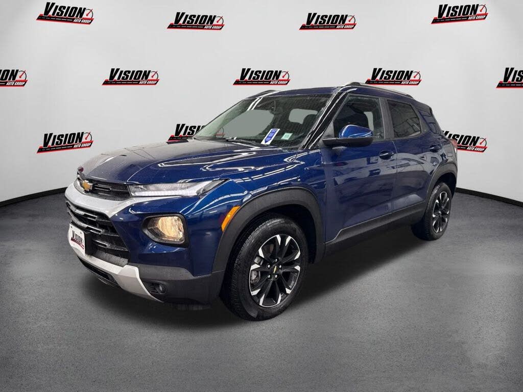 2023 Chevrolet Trailblazer LT FWD