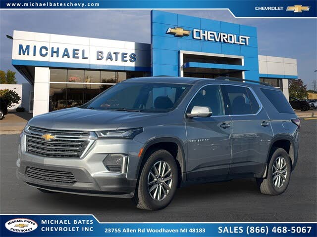 2023 Chevrolet Traverse LT Cloth AWD