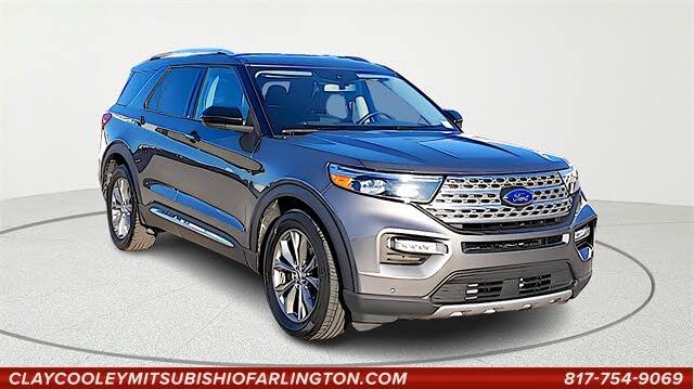 2023 Ford Explorer Limited AWD