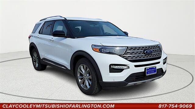 2023 Ford Explorer Limited RWD