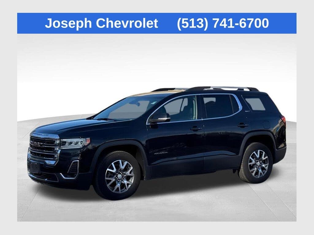 2023 GMC Acadia SLT AWD