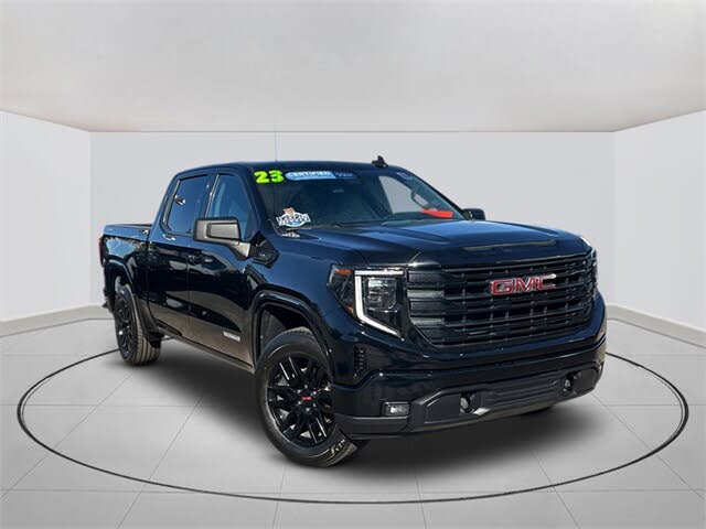 2023 GMC Sierra 1500 Elevation Crew Cab 4WD