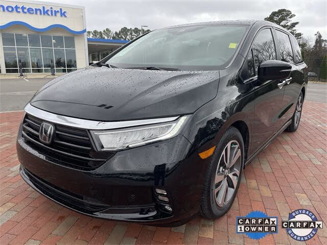 2023 Honda Odyssey Touring FWD