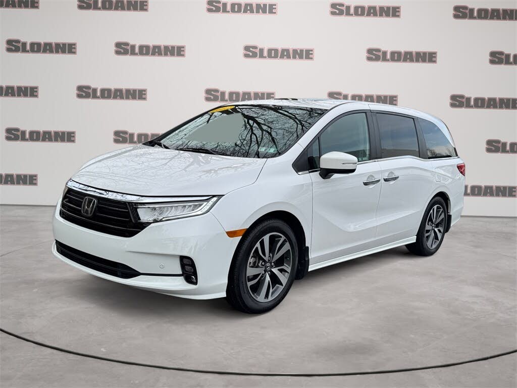 2023 Honda Odyssey Touring FWD