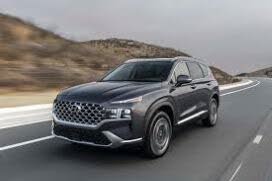 2023 Hyundai Santa Fe Urban AWD