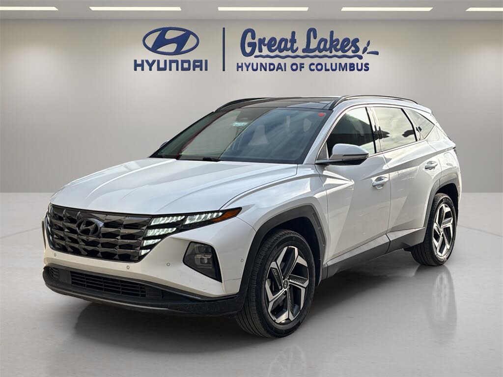 2023 Hyundai Tucson Limited AWD
