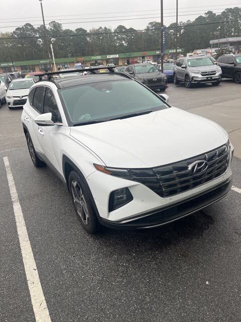 2023 Hyundai Tucson Hybrid Limited AWD