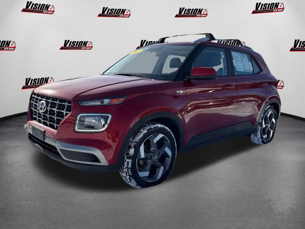 2023 Hyundai Venue SEL FWD