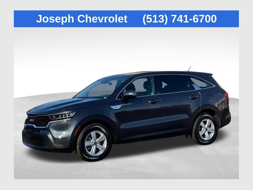 2023 Kia Sorento LX FWD