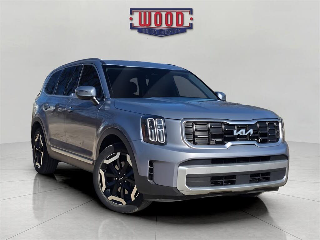 2023 Kia Telluride S AWD