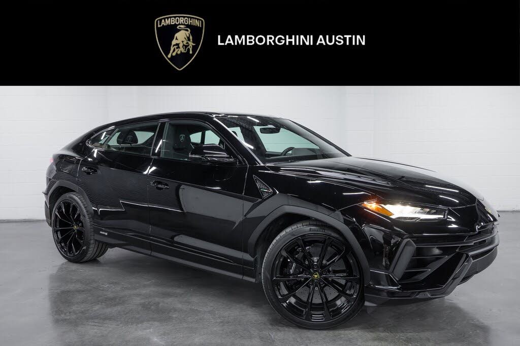 2023 Lamborghini Urus S AWD