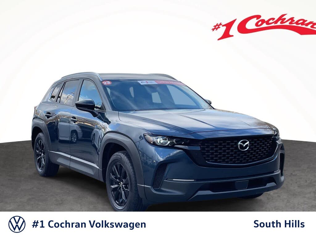2023 Mazda CX-50 2.5 S Select AWD