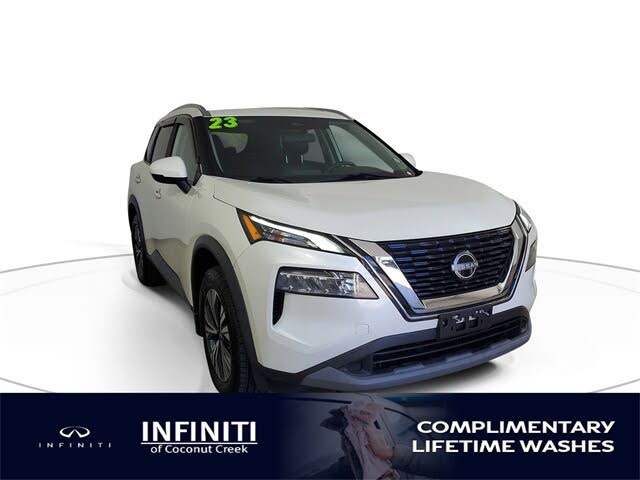 2023 Nissan Rogue SV AWD