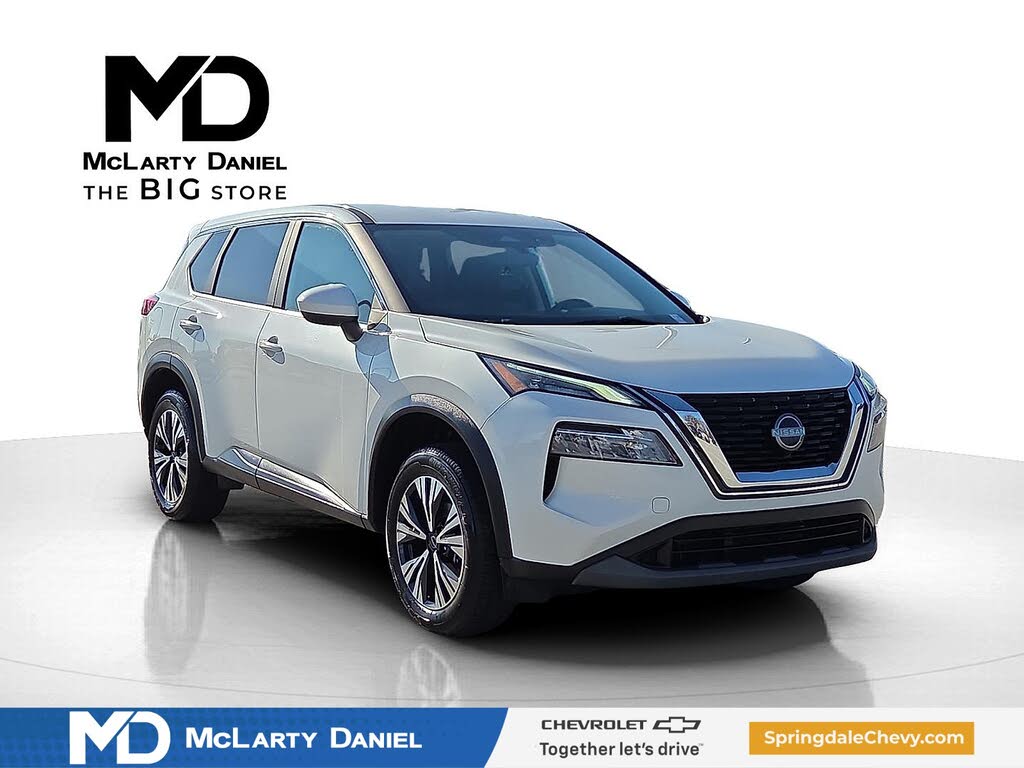 2023 Nissan Rogue SV FWD