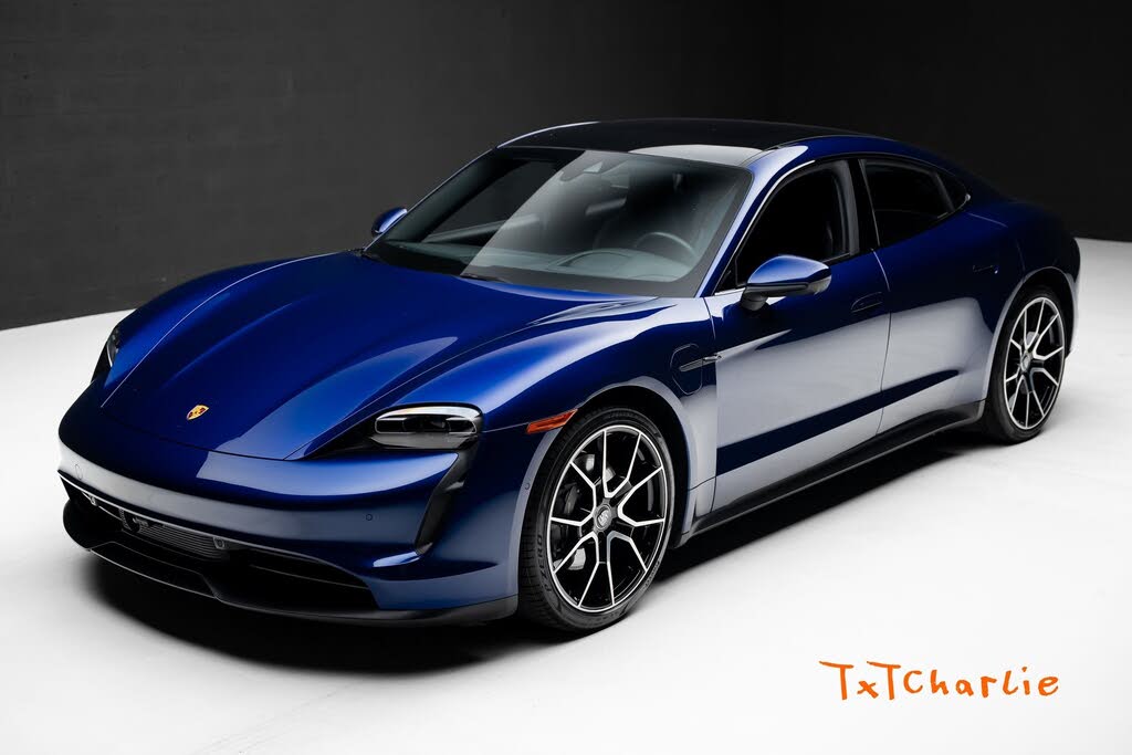 2023 Porsche Taycan Sedan RWD