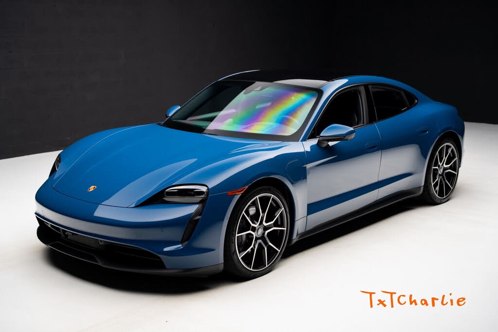 2023 Porsche Taycan Sedan RWD