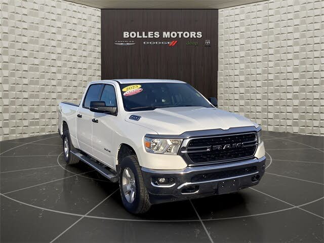 2023 RAM 1500 Big Horn Crew Cab 4WD