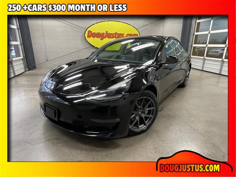 2023 Tesla Model 3 RWD