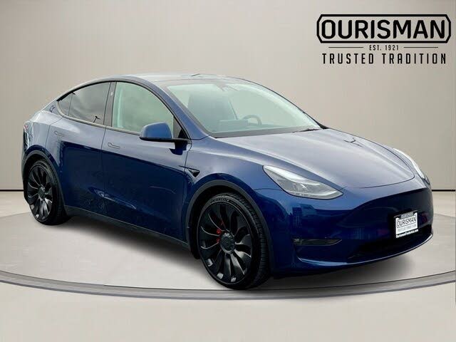 2023 Tesla Model Y Performance AWD