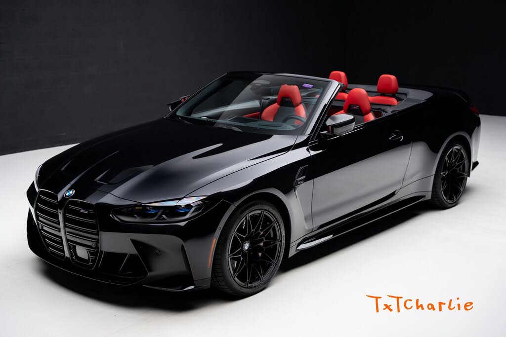 2024 BMW M4 Competition xDrive Convertible AWD