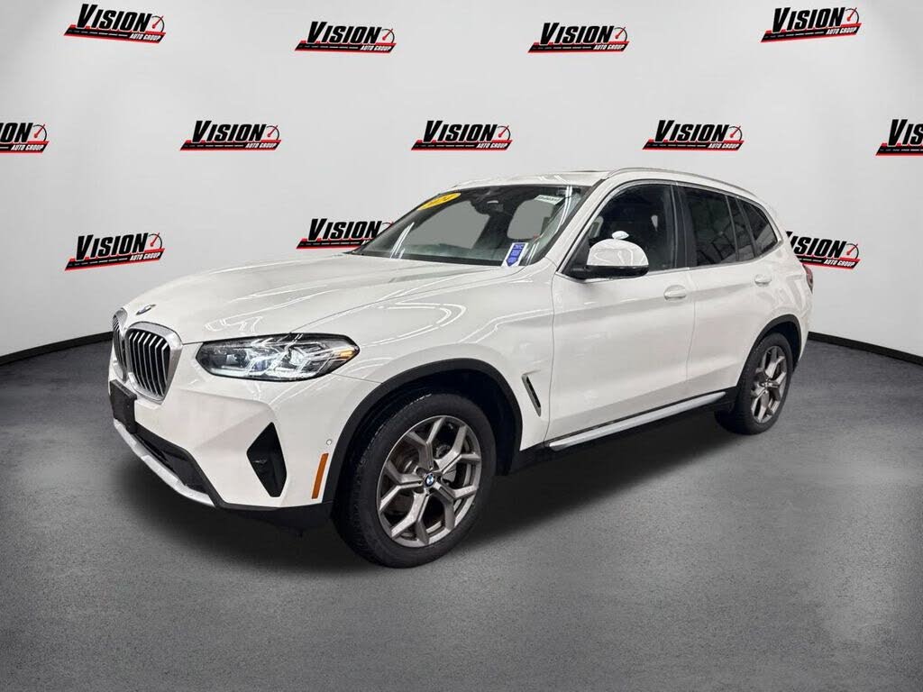 2024 BMW X3 xDrive30i AWD