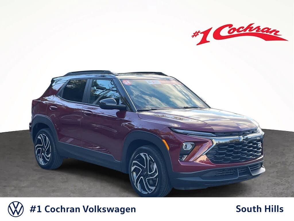 2024 Chevrolet Trailblazer RS AWD