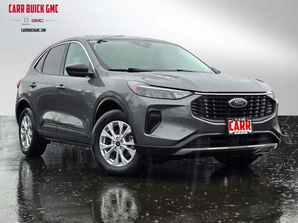 2024 Ford Escape Active AWD