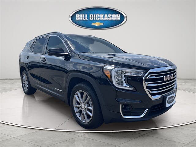 2024 GMC Terrain SLT AWD