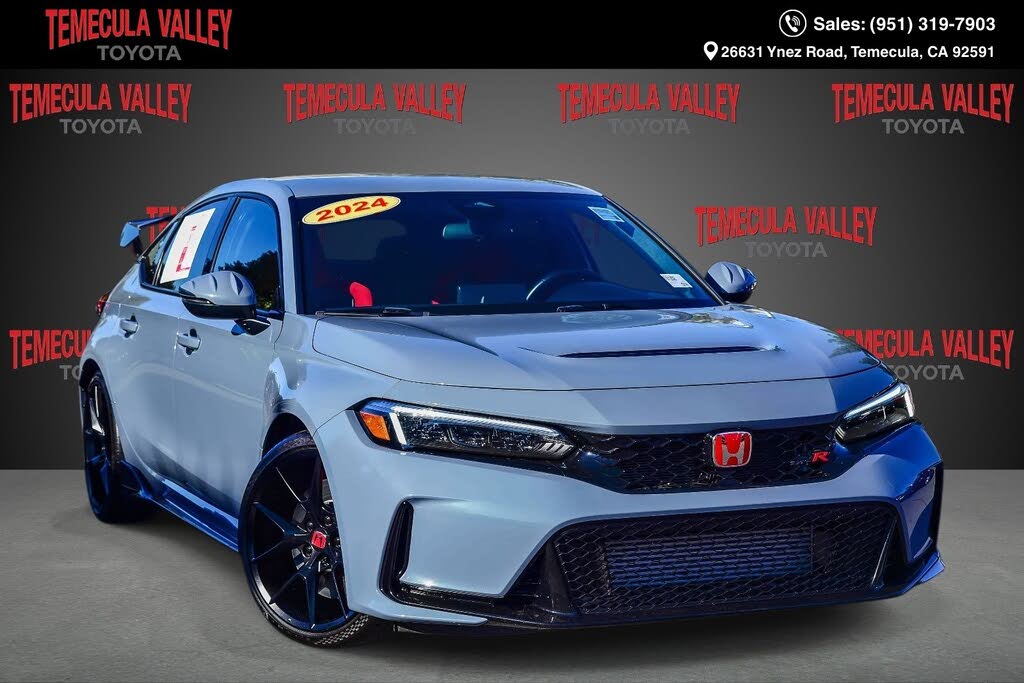2024 Honda Civic Type R FWD