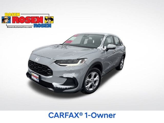 2024 Honda HR-V LX AWD